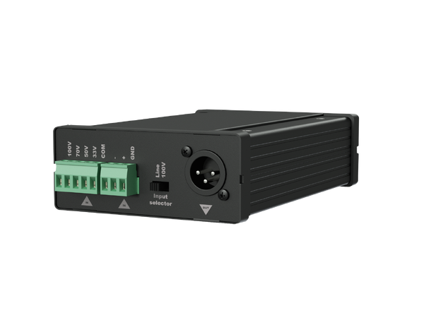 Audac ATU44MK2 Universal Input Adapter 